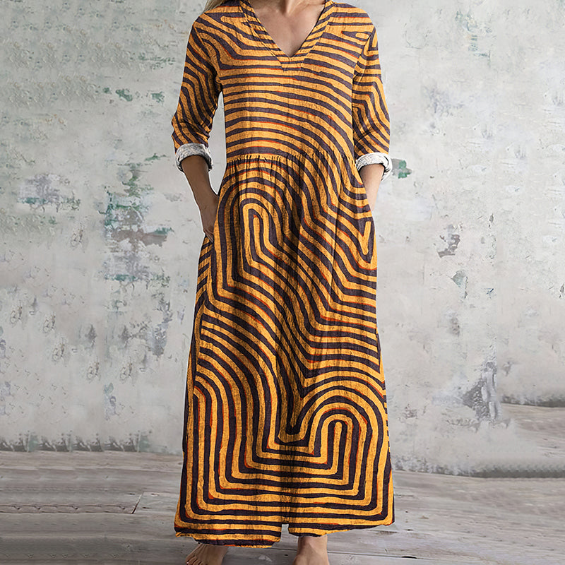 Thoughtfully Designed Dress