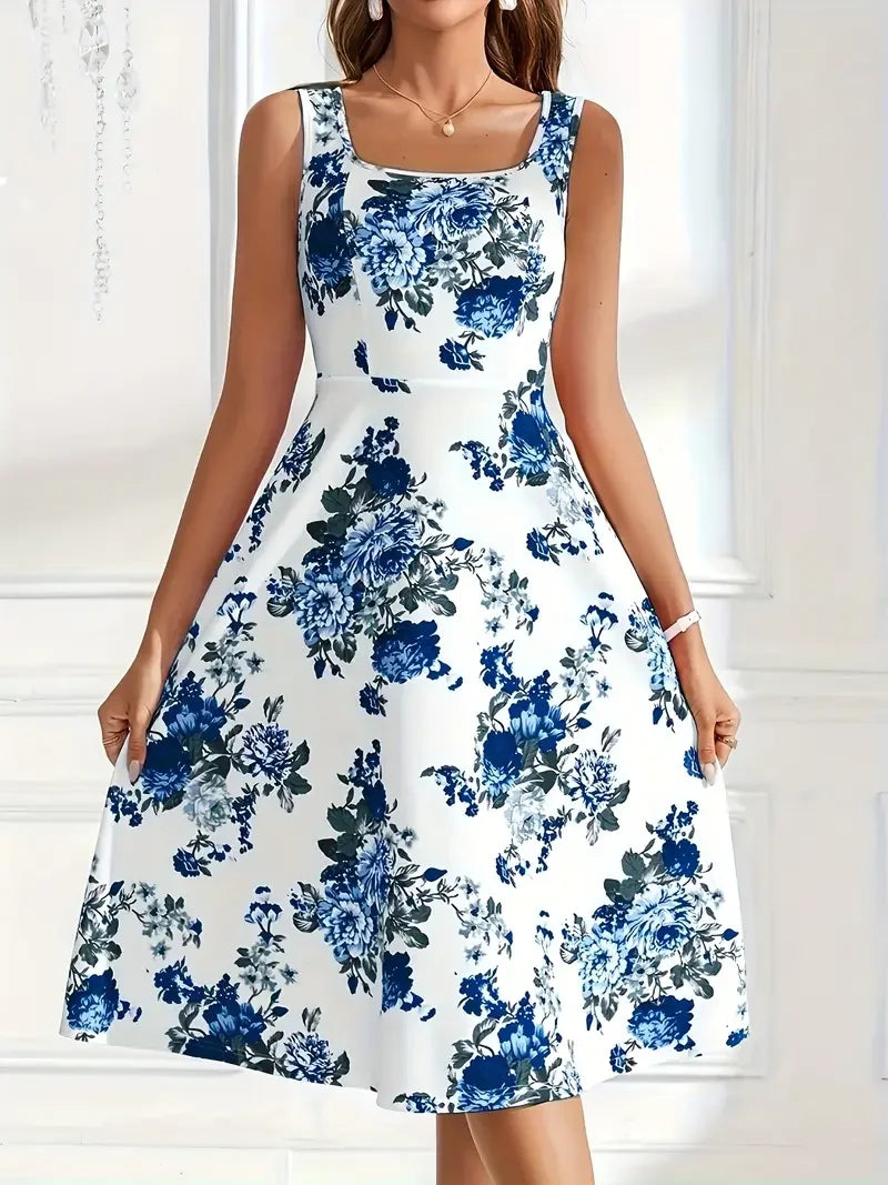 Vintage Inspired Dress