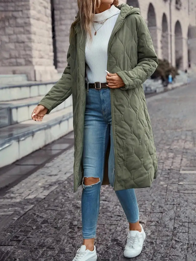 Gracefully Designed Jacket