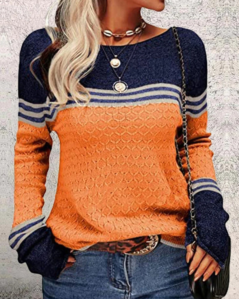 Elegantly Designed Sweater
