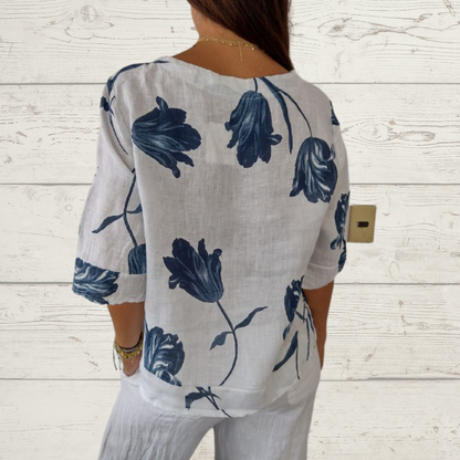 Elegantly Designed Blouse