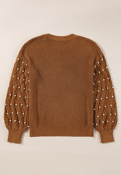 Elegantly Designed Sweater