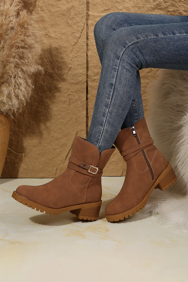 Beautifully Crafted Orthopedic Boots