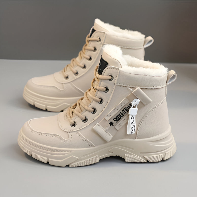 Vintage Inspired Orthopedic Boots