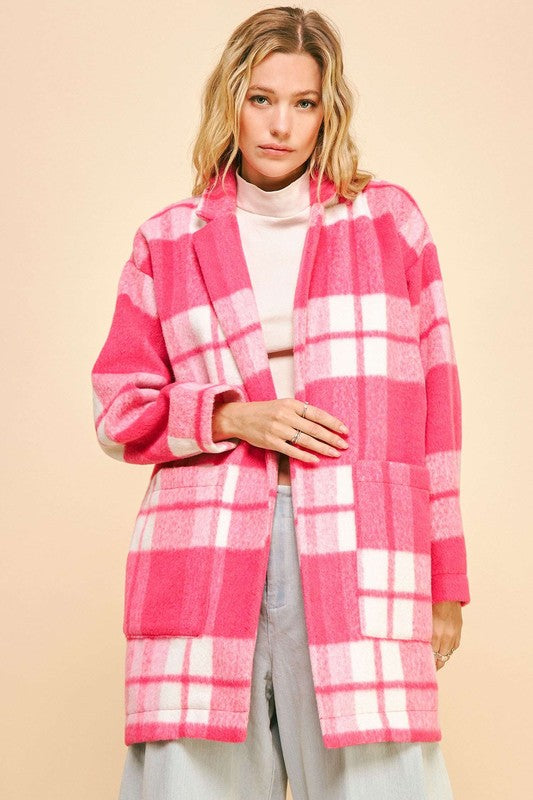 Timeless Vintage Style Coat