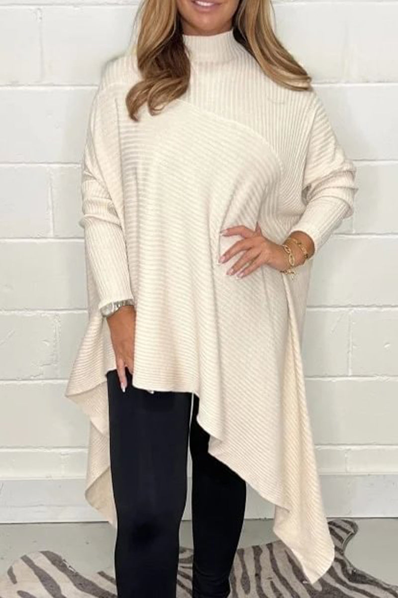 Timeless Vintage Style Sweater