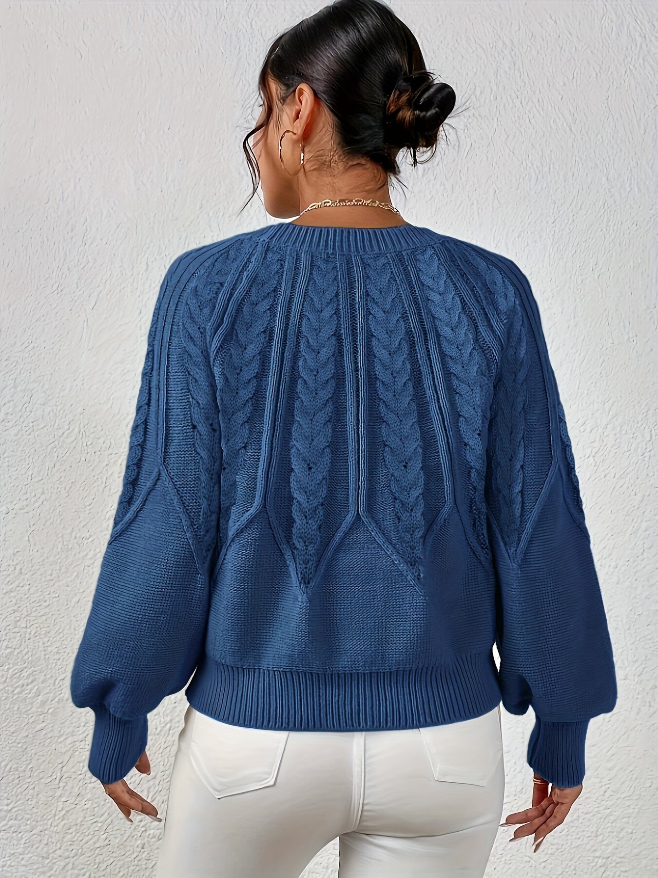 Thoughtfully Designed Sweater