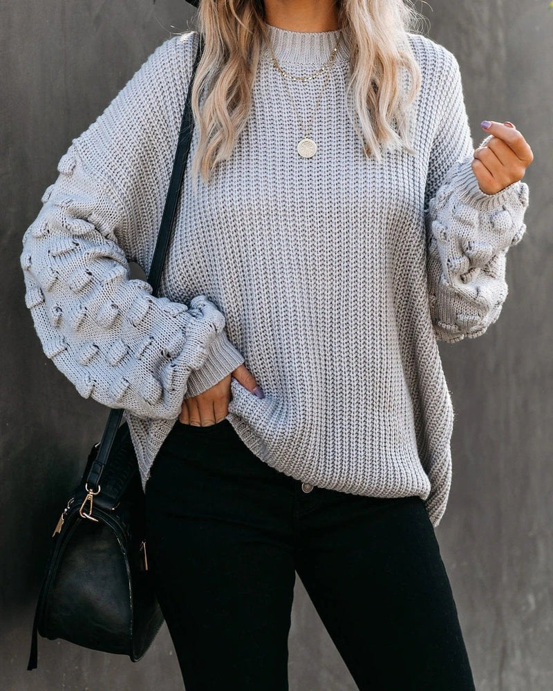 Classic Designed Sweater