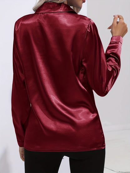 Classic Designed Blouse