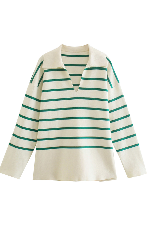 Thoughtfully Designed Sweater