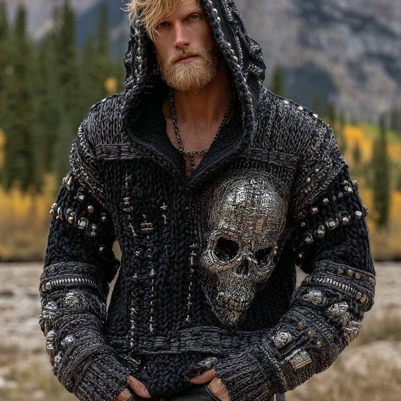 Gracefully Designed Sweater