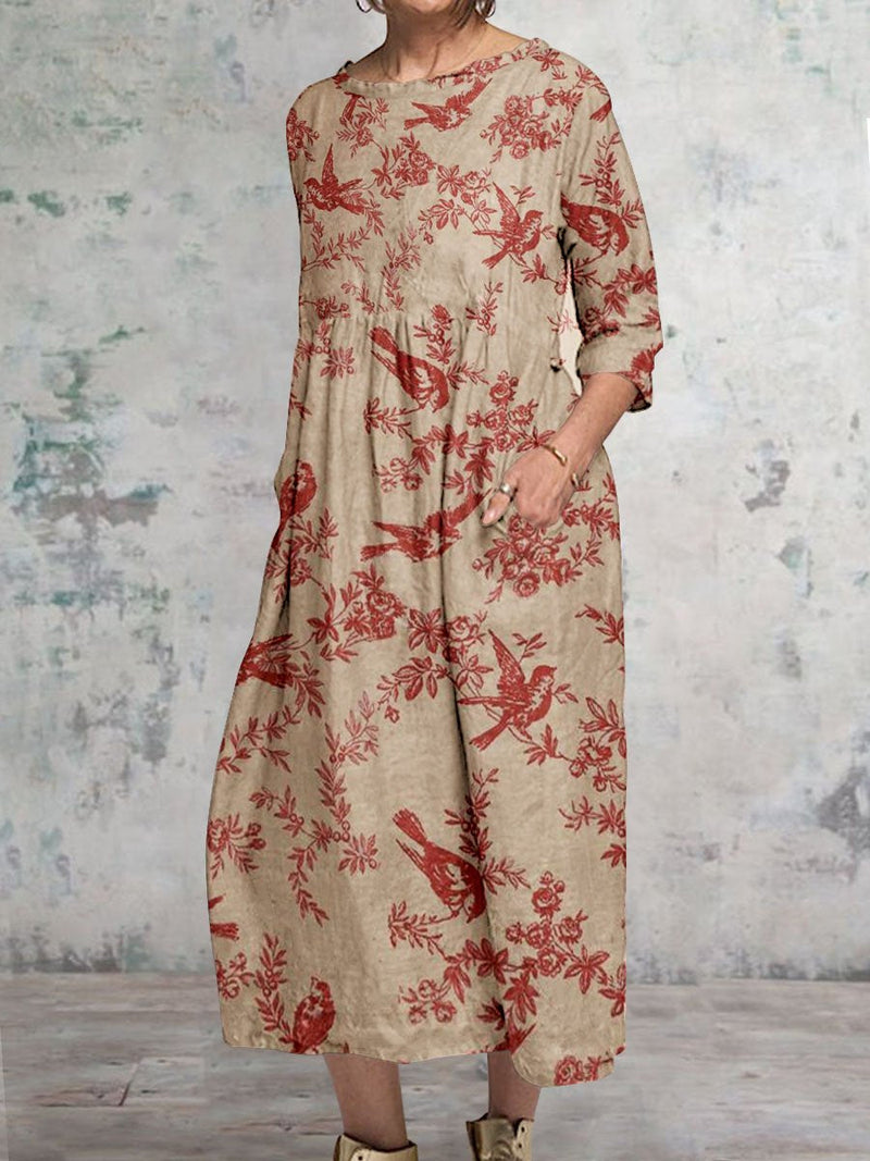 Classic Vintage Dress