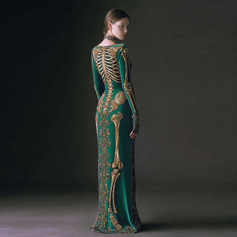 Classic Designed Dress