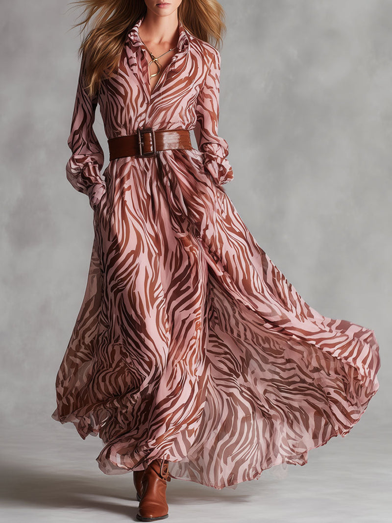 Classic Designed Dress