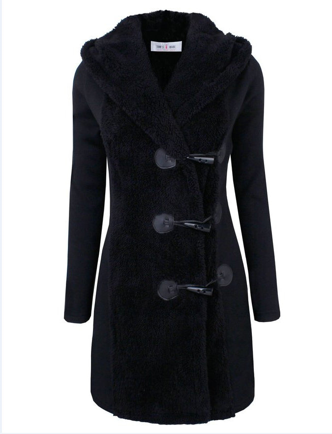 Gracefully Designed Coat