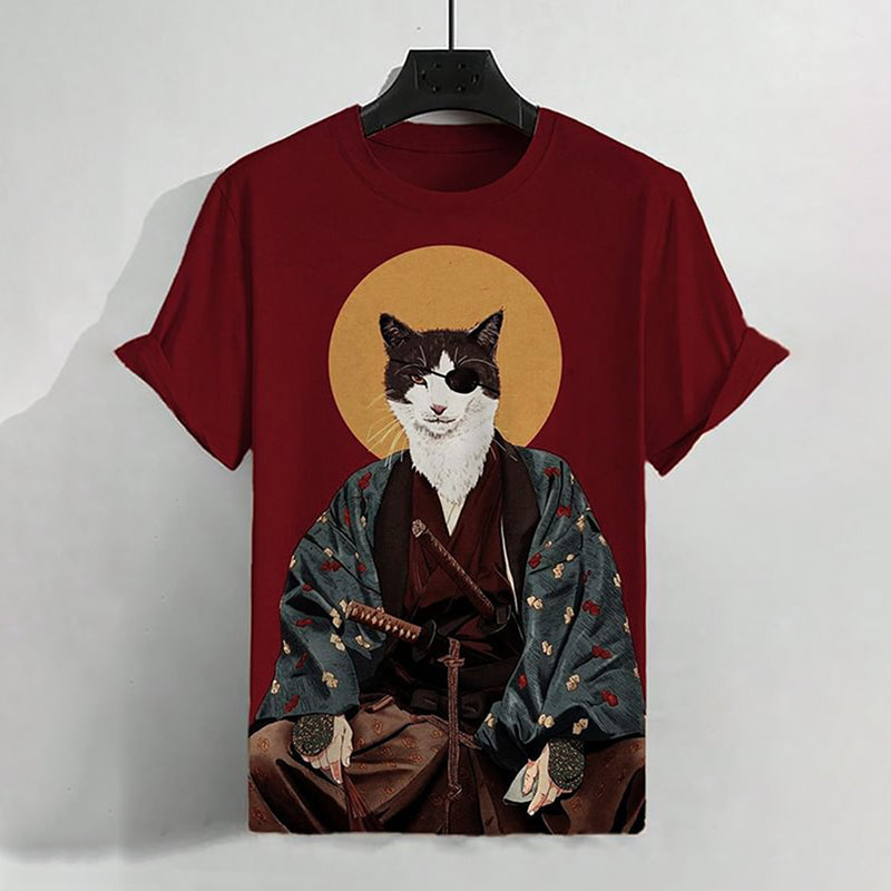 Gracefully Designed T-Shirt