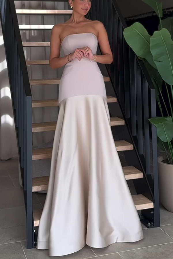 Classic Designed Dress