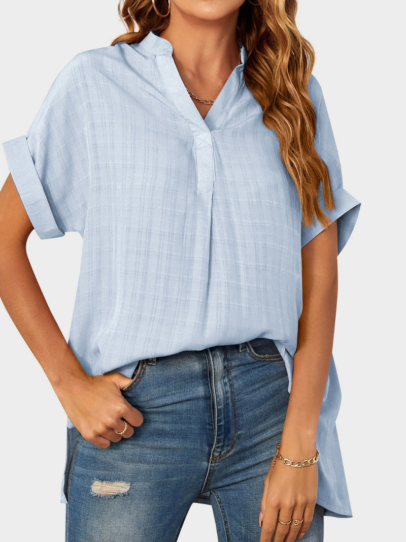 Thoughtfully Designed Blouse