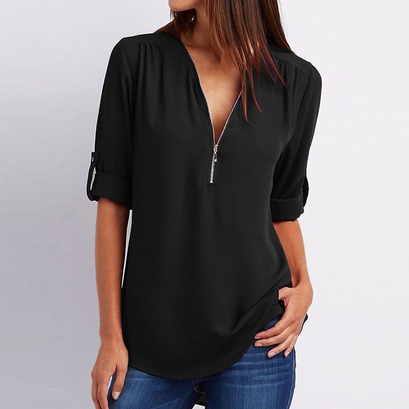 Vintage Inspired Blouse