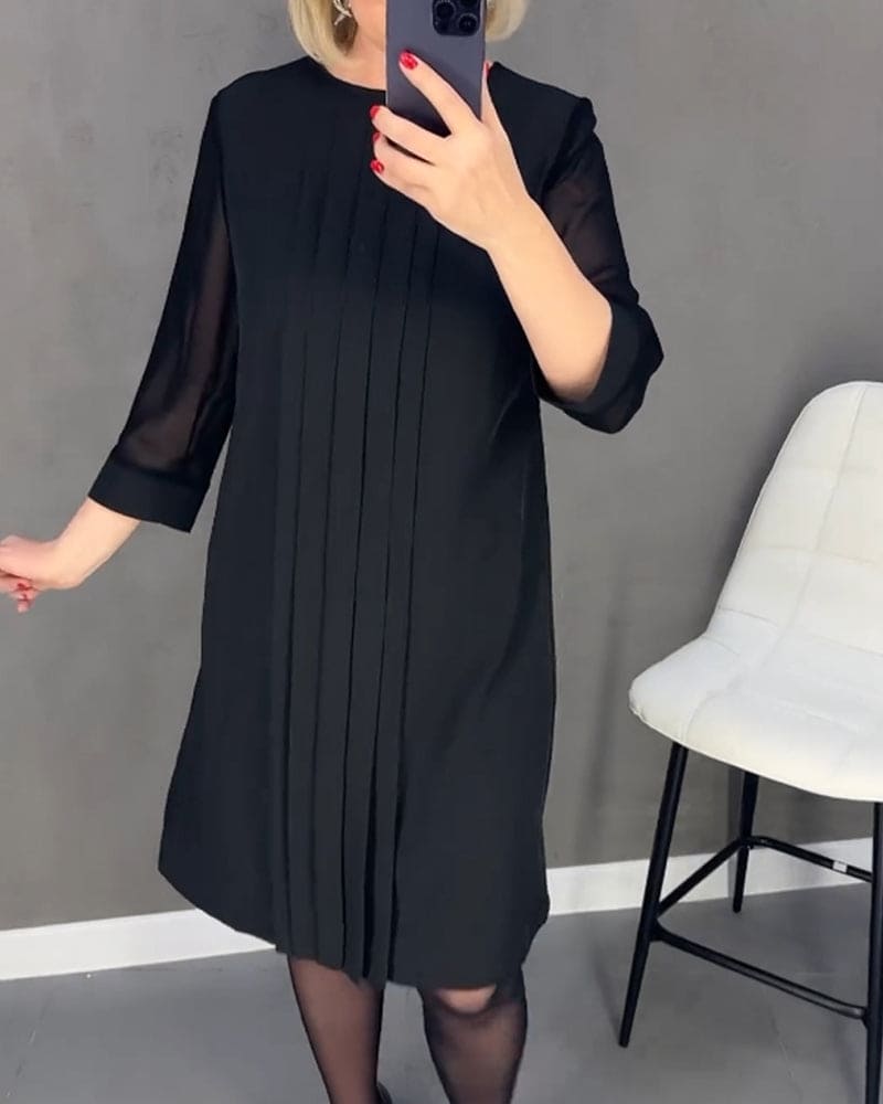 Timeless Vintage Style Dress