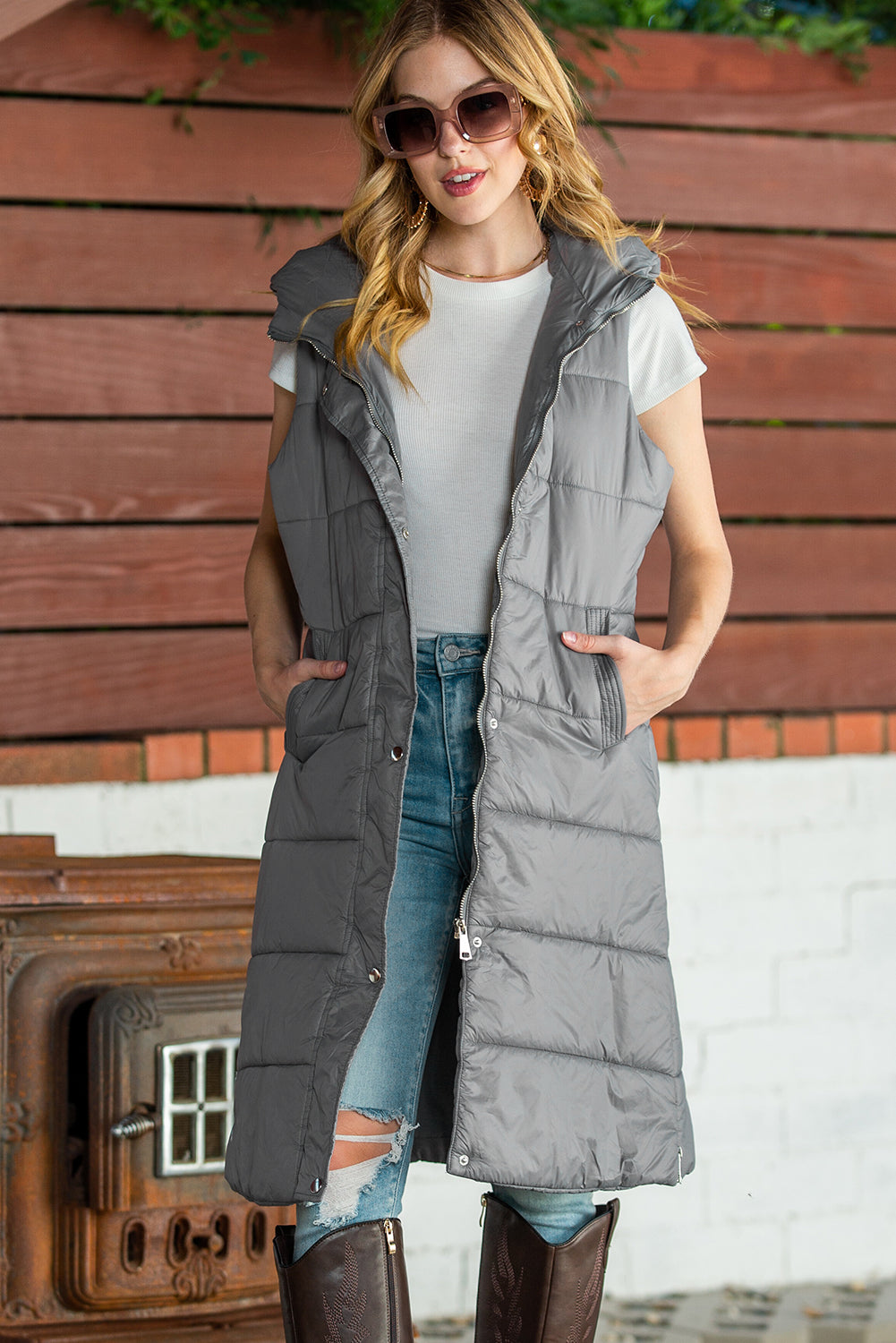 Gracefully Designed Coat