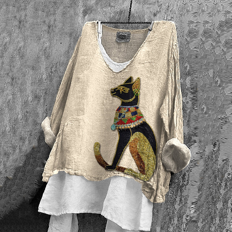 Gracefully Designed Shirt