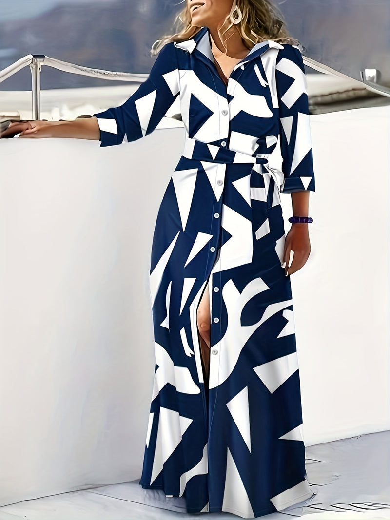 Gracefully Designed Dress