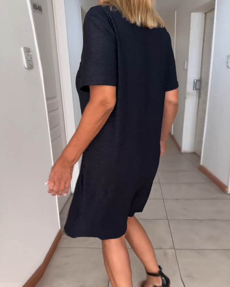 Thoughtfully Designed Dress