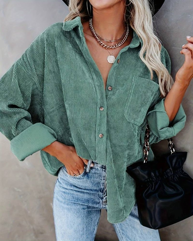 Timeless Vintage Style Shirt