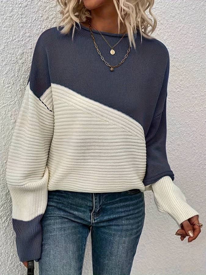 Classic Designed Sweater