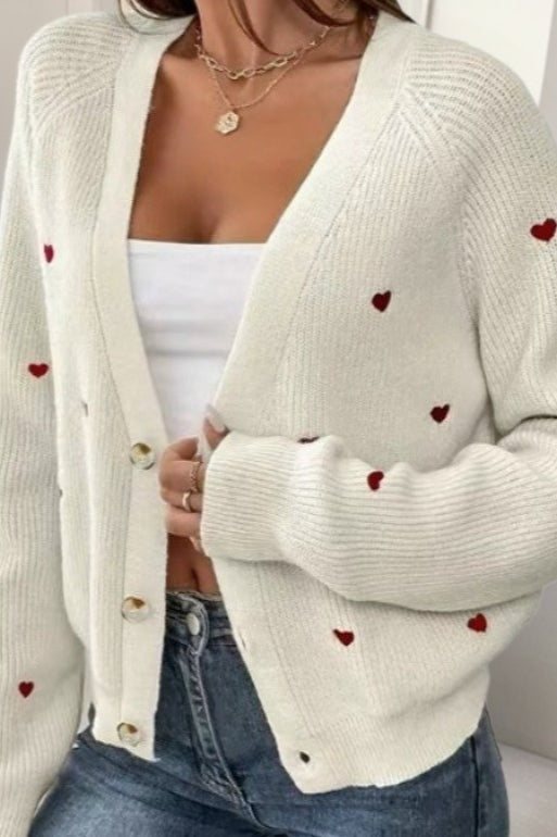 Thoughtfully Designed Cardigan