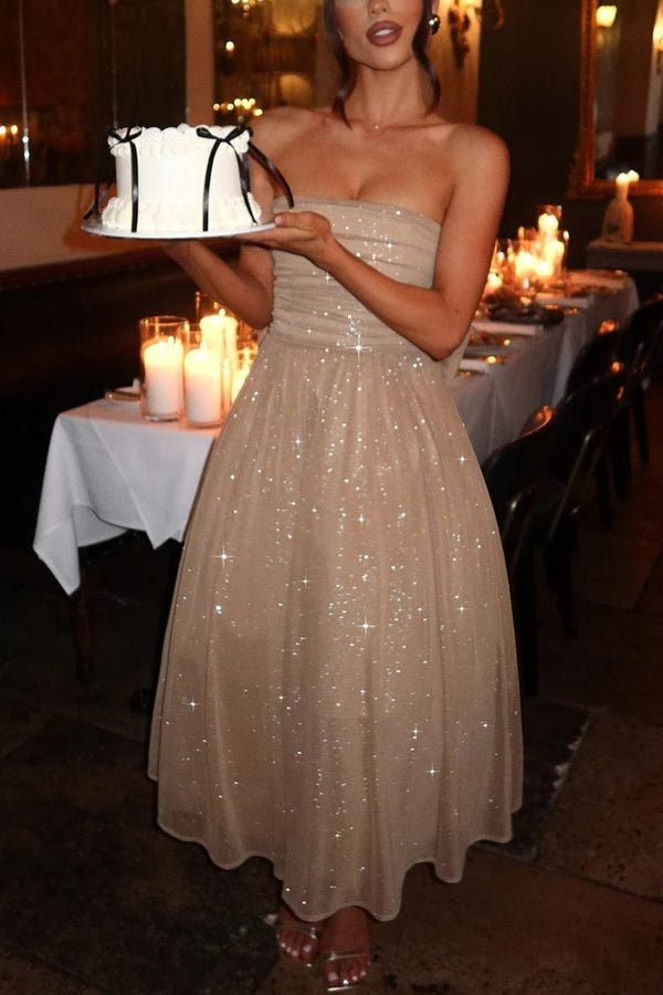 Elegantly Designed Dress
