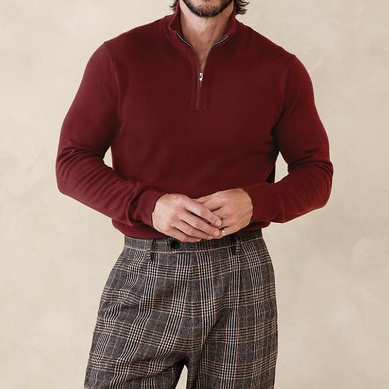 Thoughtfully Designed Sweater