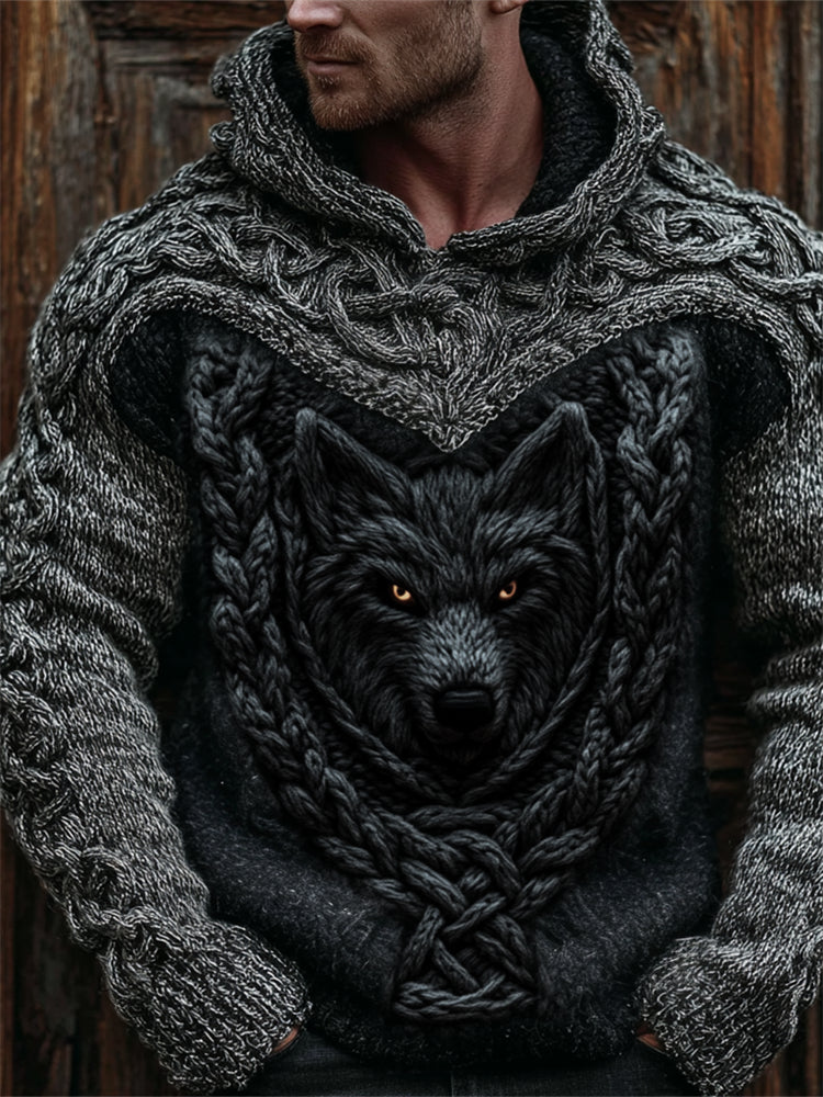 Thoughtfully Designed Sweater
