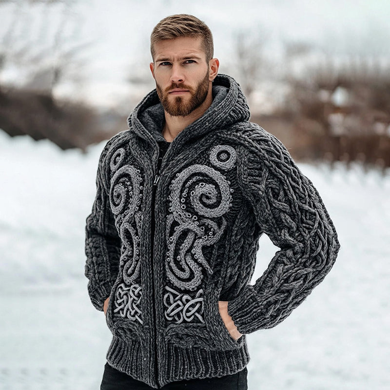 Timeless Vintage Style Sweater