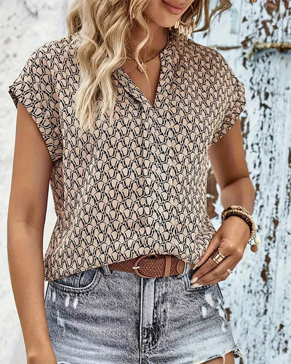 Vintage Inspired Blouse