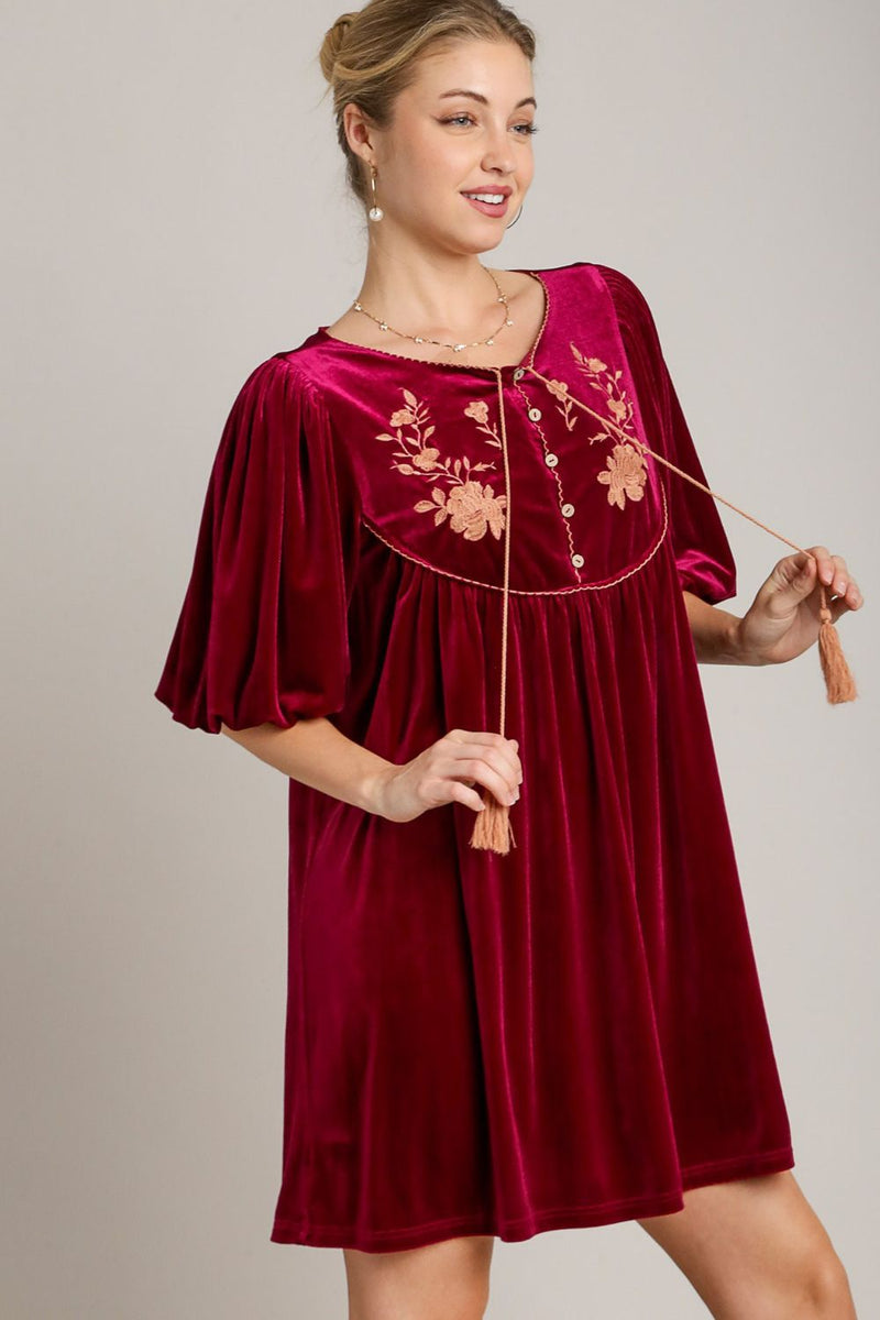 Thoughtfully Designed Dress