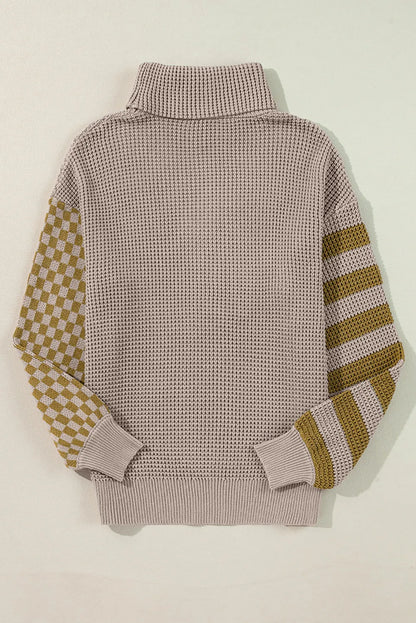 Timeless Vintage Style Sweater