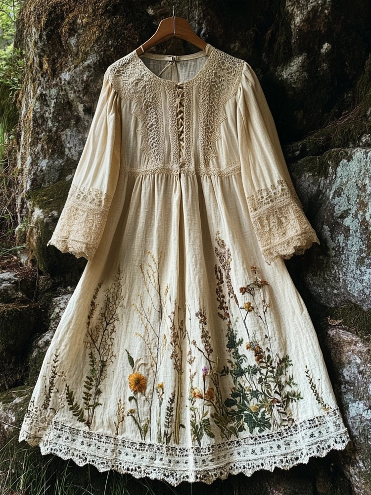 Thoughtfully Designed Dress