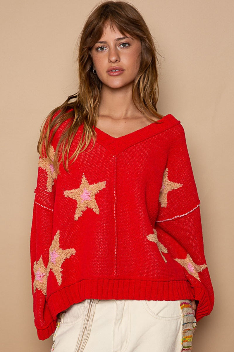 Thoughtfully Designed Sweater