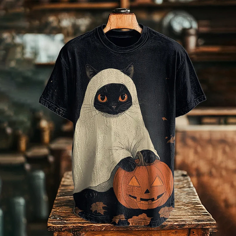 Timeless Vintage Style T-Shirt