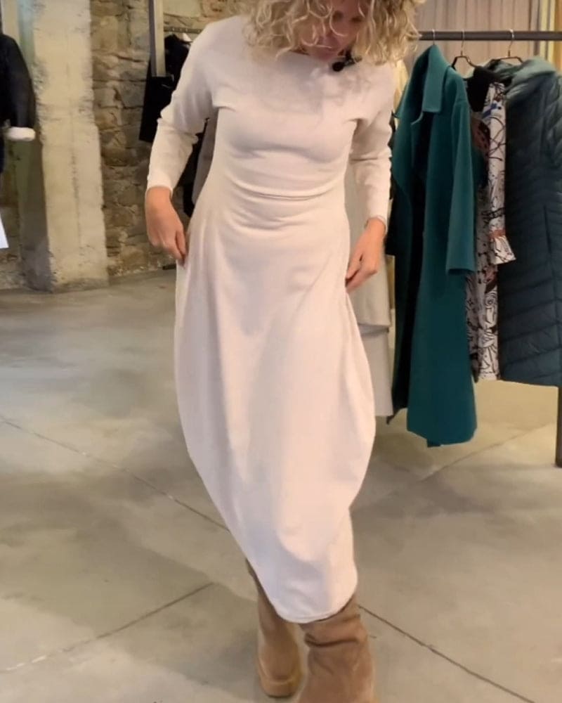 Elegantly Designed Dress