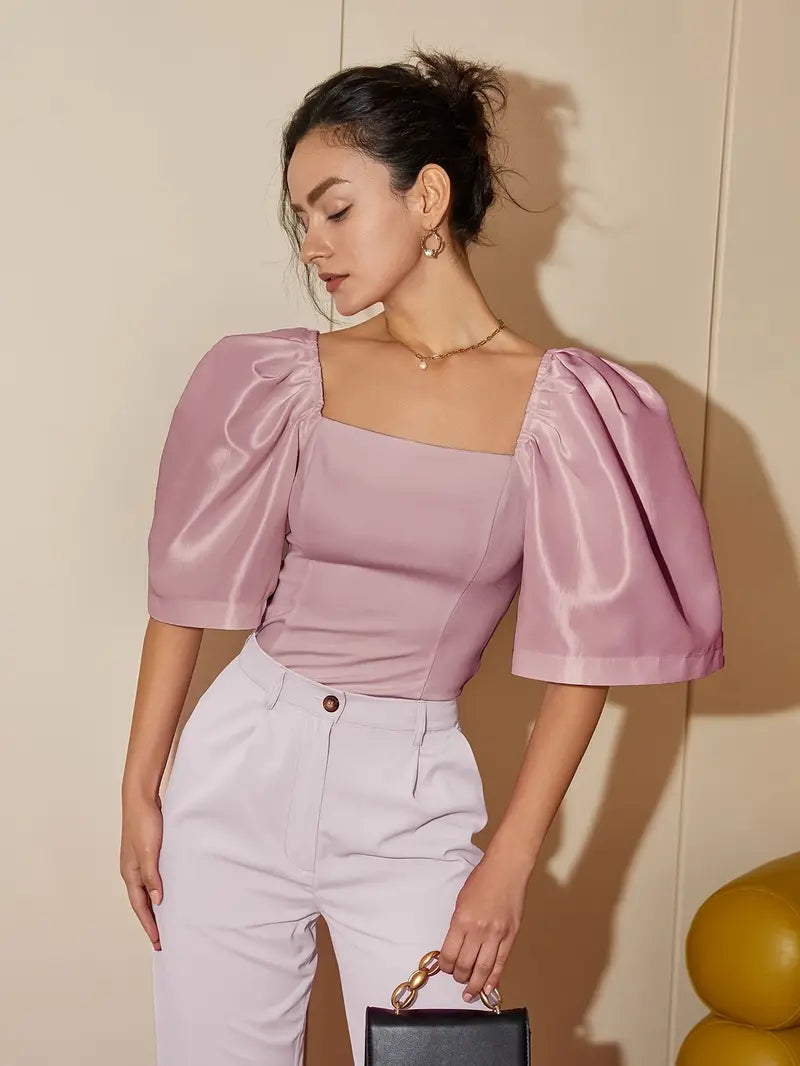 Classic Vintage Blouse