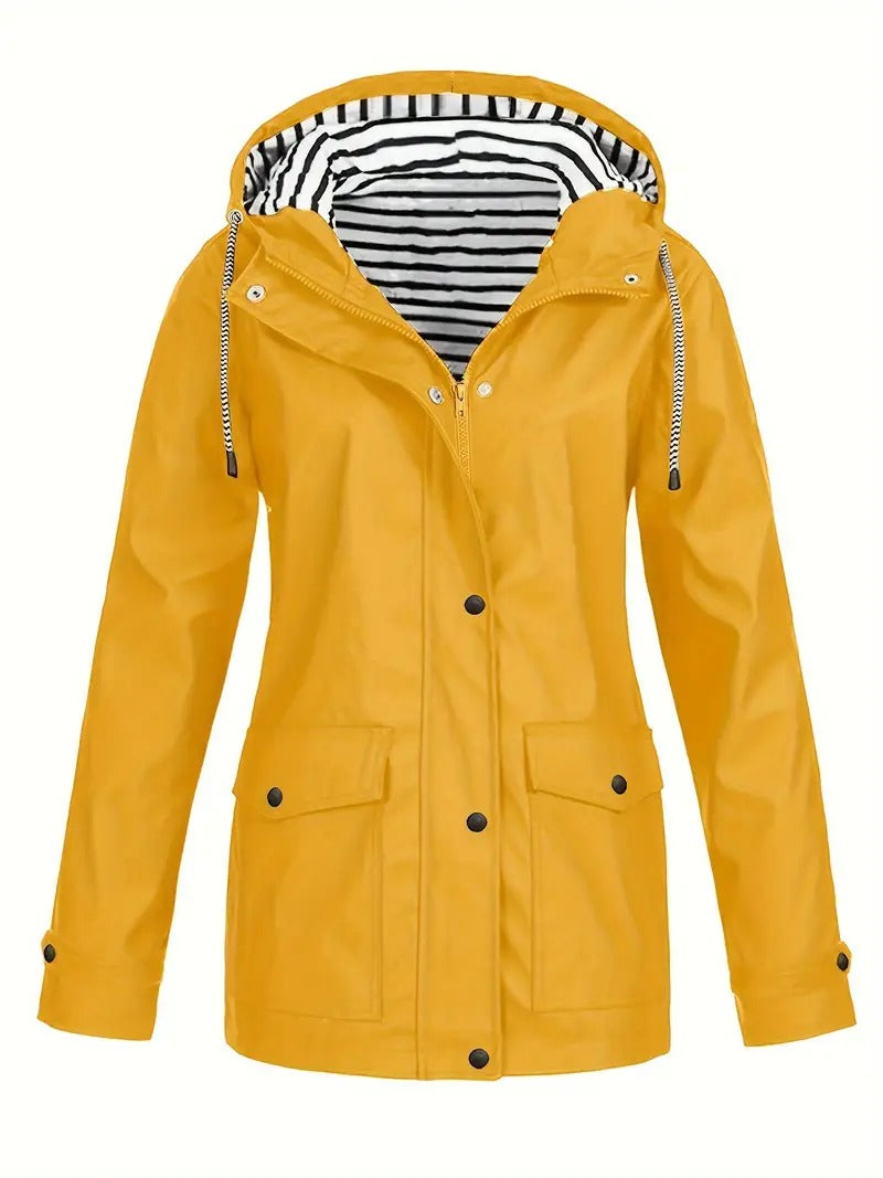 Timeless Vintage Style Jacket