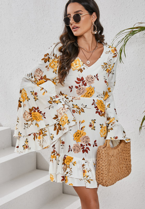 Elegantly Designed Dress