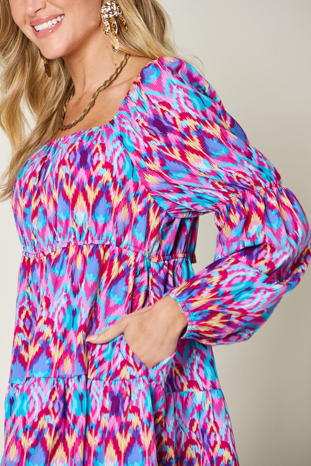Timeless Vintage Style Dress