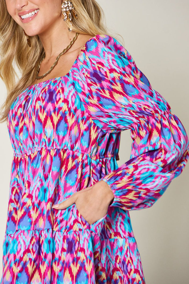 Timeless Vintage Style Dress