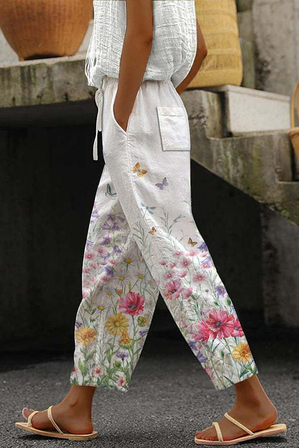 Classic Designed Pants