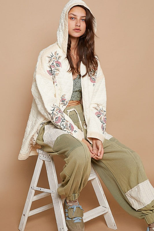 Gracefully Designed Jacket