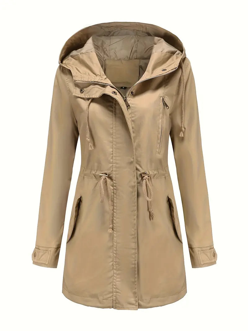 Gracefully Designed Coat